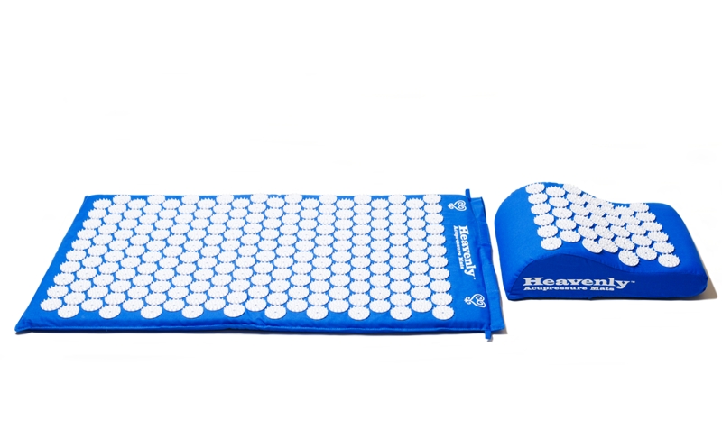 AcuSpine Ergonomic Acupressure Mat & Pillow Set
