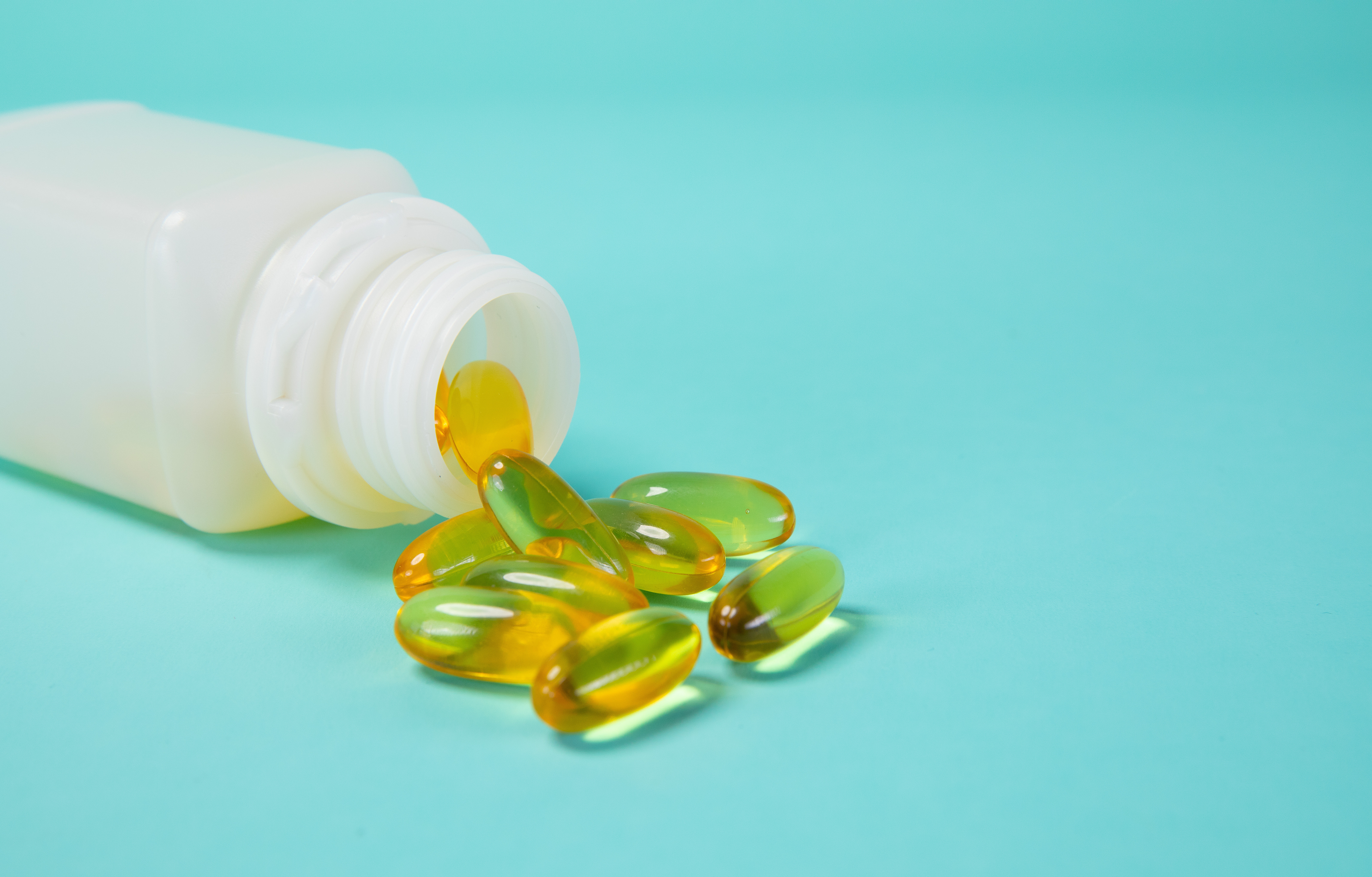 Gelenknährstoffe & Vitamine